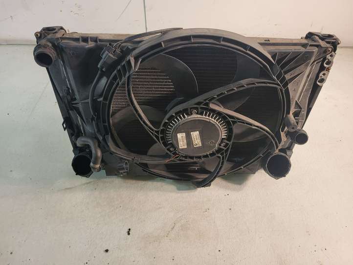 BMW 3 E92 E93 (2005 - 2014)  3213311 Комплект радиаторов
