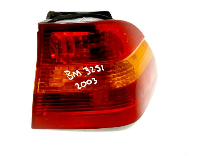 BMW 3 E46 (1998 - 2005)  6907934 Задний фонарь в кузове