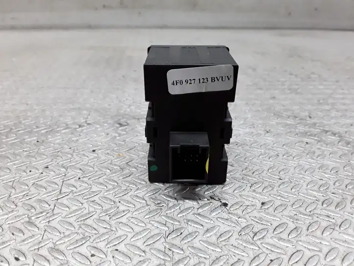 Audi A6 S6 C6 4F (2004 - 2008) 4F0927123 Включатель регулировки освещения панели — фото 2