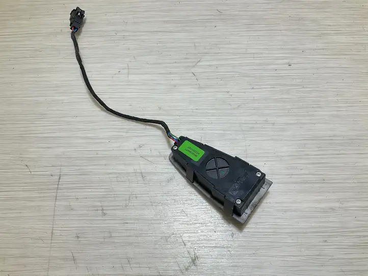 Citroen C4 I Picasso (2006 - 2013) 9659796977 Кнопка кондиционера — фото 2
