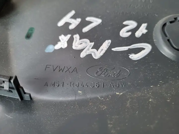 Ford C-MAX II (2010 - 2015) Прочие детали салона — фото 6