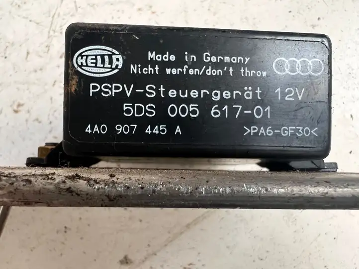 Audi A6 S6 C5 4B (1997 - 2001) 4A0907445A Прочие блоки управления — фото 1