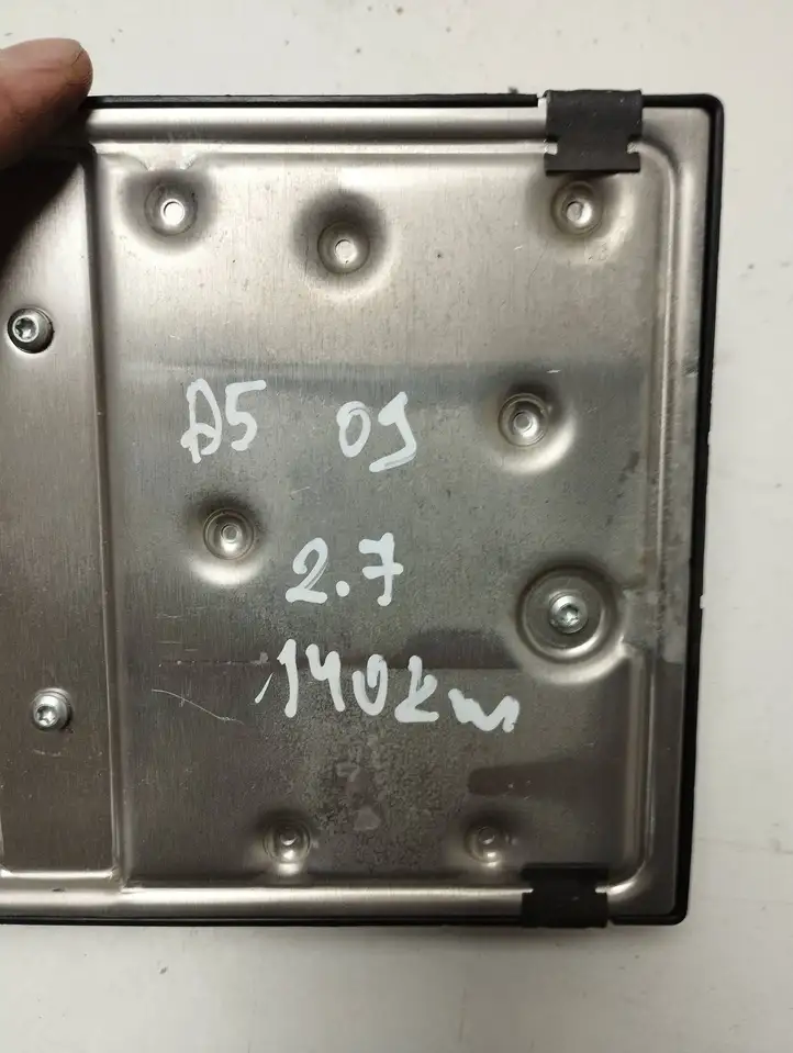 Audi A5 8T 8F (2007 - 2011) 8K0907063D Модуль комфорта — фото 4