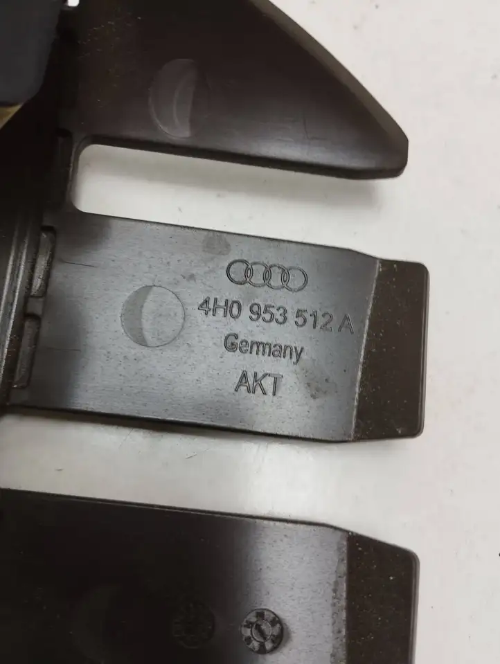 Audi A8 S8 D4 4H (2013 - 2017) 4H0971516A Переключатель регулировки рулевой колонки — фото 8