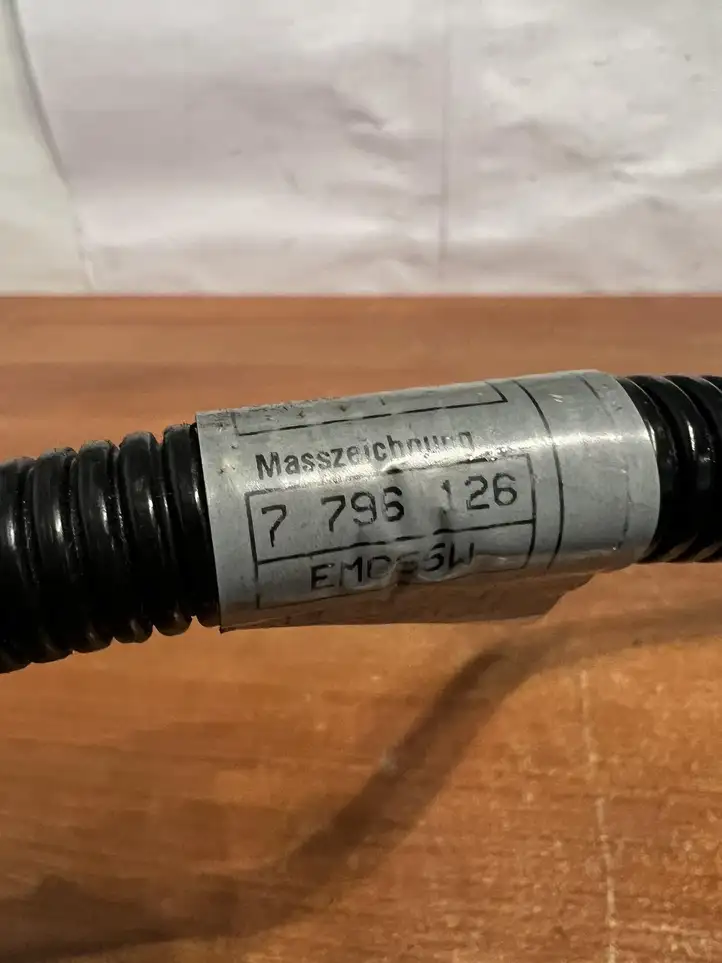 BMW X5 E70 (2006 - 2013) 7796126 Прочая электропроводка — фото 6