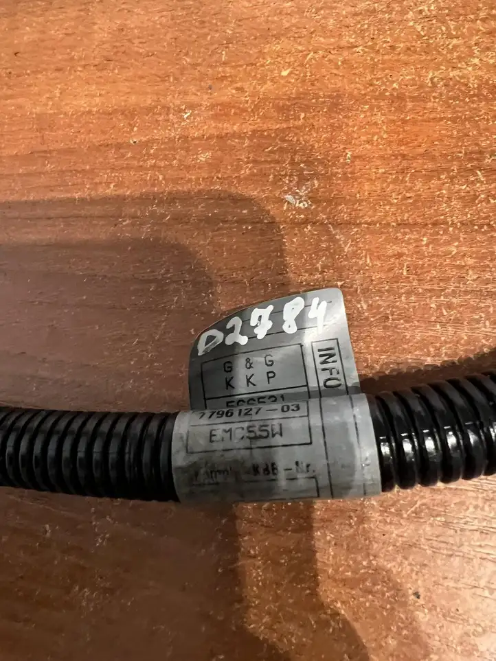 BMW X5 E70 (2006 - 2013) 7796126 Прочая электропроводка — фото 7