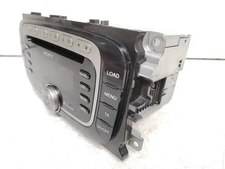 Ford Galaxy (2006 - 2010) Vp6m2f18c821fc Магнитола / мультимедийная система — фото 5