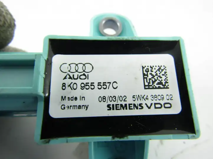 Audi A5 8T 8F (2007 - 2011) Датчик удара SRS — фото 4