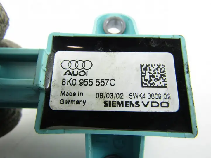 Audi A5 8T 8F (2007 - 2011) Датчик удара SRS — фото 4