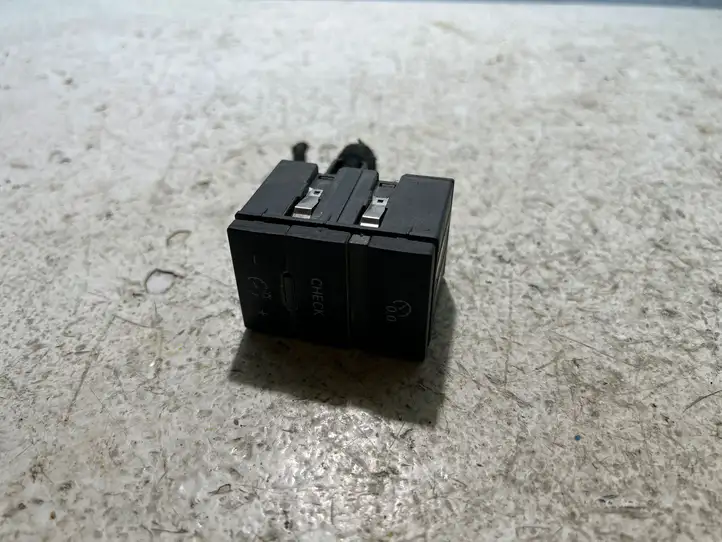 Audi A6 S6 C6 4F (2004 - 2008) 4F0927123A Включатель регулировки освещения панели — фото 1