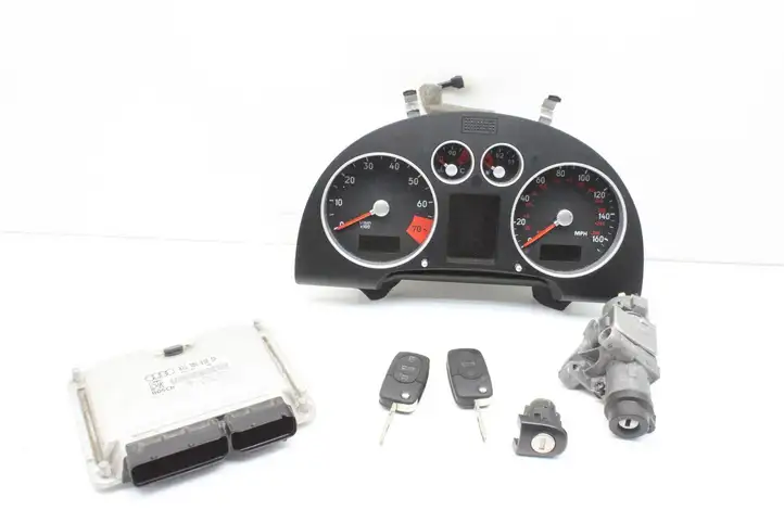 Audi TT Mk1 (2003 - 2006) 022906032DP Комплект системы зажигания — фото 1