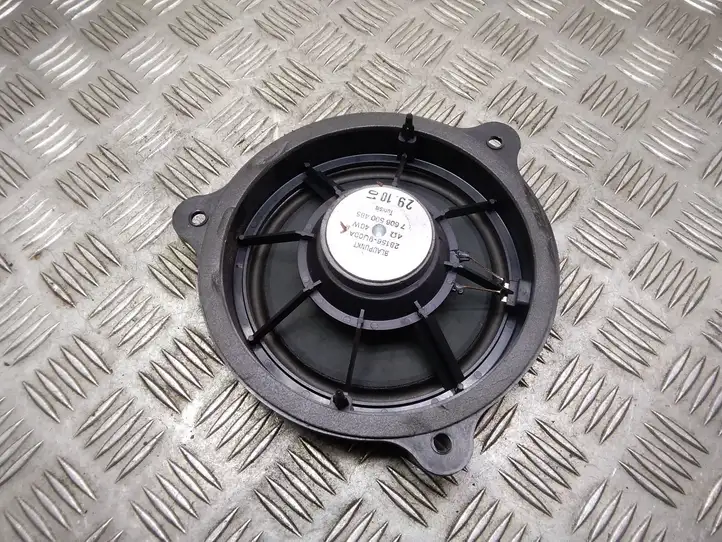 Nissan Qashqai (2006 - 2010) 281569U00A Динамики задних дверей — фото 2