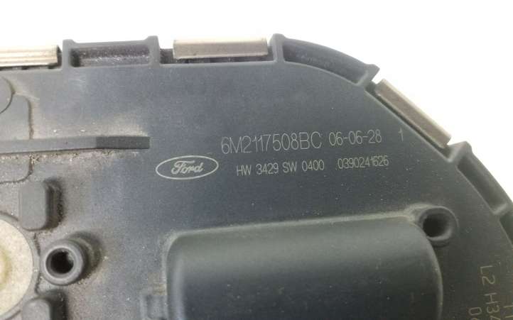 Ford Galaxy (2000 - 2006)  6M2117504BG Двигатель стеклоочистителей
