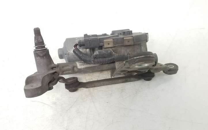 Ford Galaxy (2000 - 2006)  6M2117504BG Двигатель стеклоочистителей