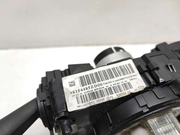 Citroen C4 Picasso (2013 - 2016)  98154485ZD Комплект ручек