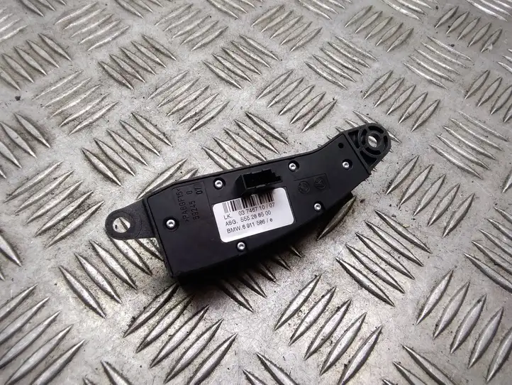 BMW 7 E65 E66 (2001 - 2008) 6911586 Кнопки на рулевом колесе — фото 4