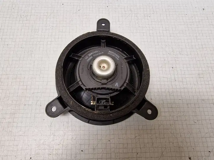 Subaru Outback (2009 - 2014) 86301AJ020 Динамики задних дверей — фото 4
