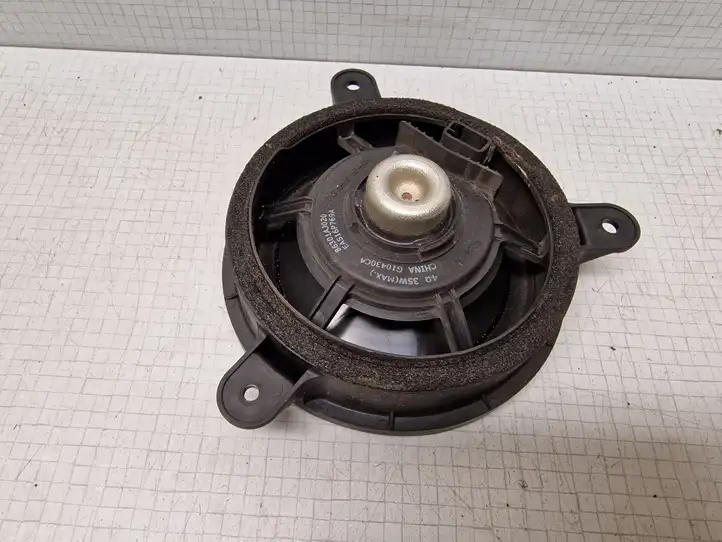 Subaru Outback (2009 - 2014) 86301AJ020 Динамики задних дверей — фото 5
