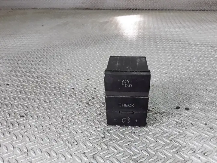 Audi A6 S6 C6 4F (2004 - 2008) 4F0927123A Включатель регулировки освещения панели — фото 1