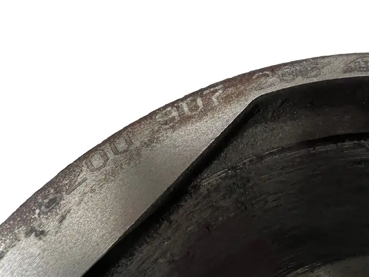 Nissan Qashqai (2006 - 2010) 28062010 Двухмассовый маховик — фото 2