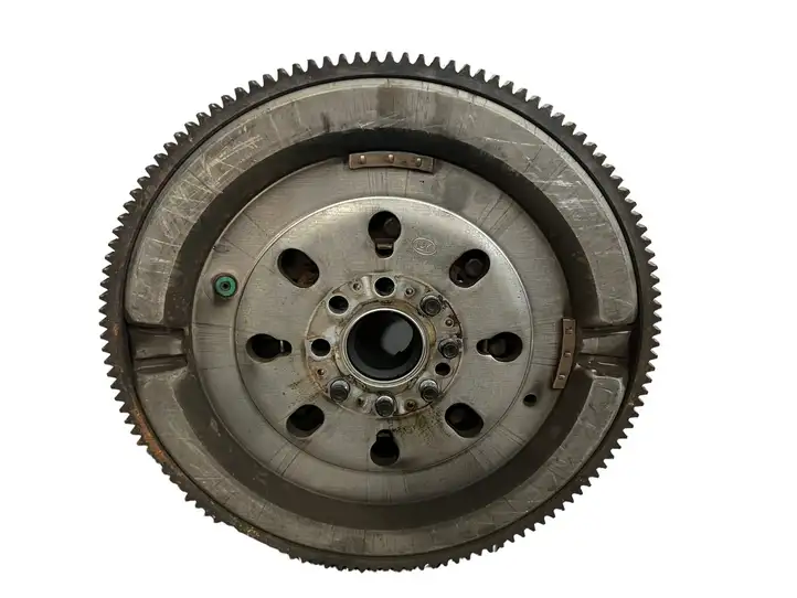 Nissan Qashqai (2006 - 2010) 28062010 Двухмассовый маховик — фото 3