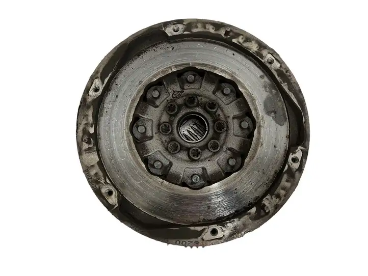 Nissan Qashqai (2006 - 2010) 28062010 Двухмассовый маховик — фото 4