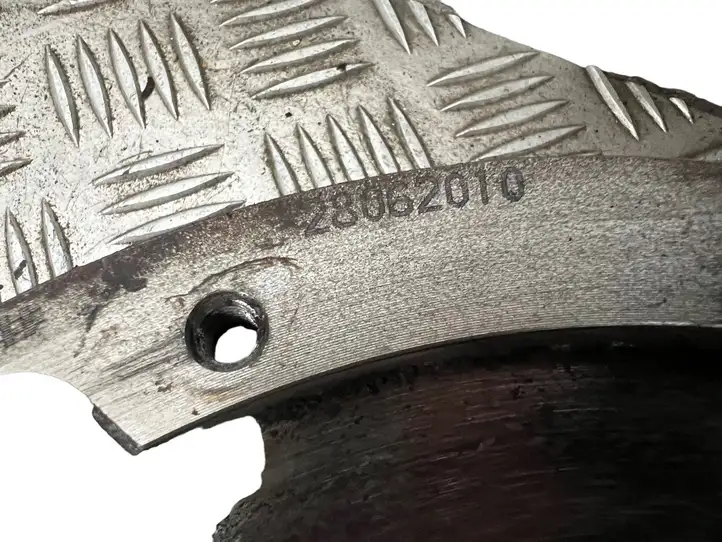 Nissan Qashqai (2006 - 2010) 28062010 Двухмассовый маховик — фото 6