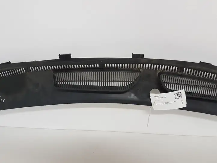 Ford Fiesta (2006 - 2008) 8A61A02216B Жабо стеклоочистителей — фото 6