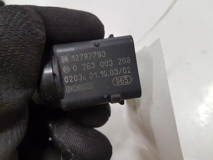 Opel Vectra C (2005 - 2009) 12787793 Датчик парковки — фото 1