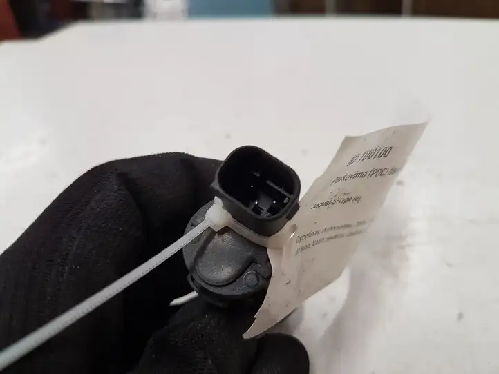 Jaguar S-Type (2004 - 2008) 2W9315K859 Датчик парковки — фото 3