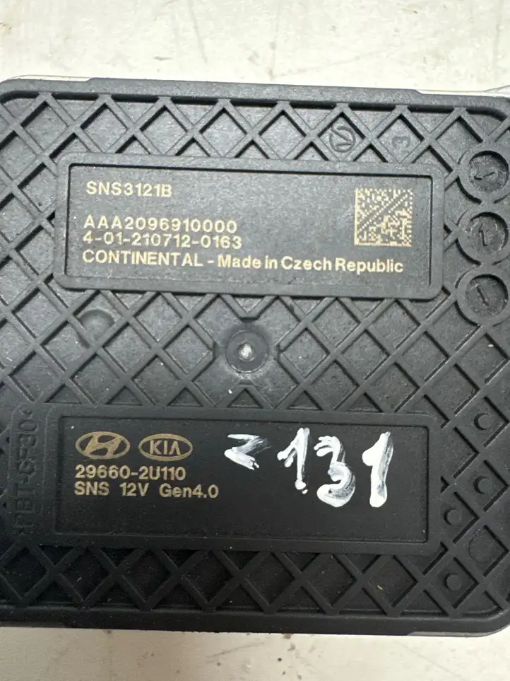 Hyundai i30 (2017 - ) 296602U110 Лямбда-зонд — фото 2