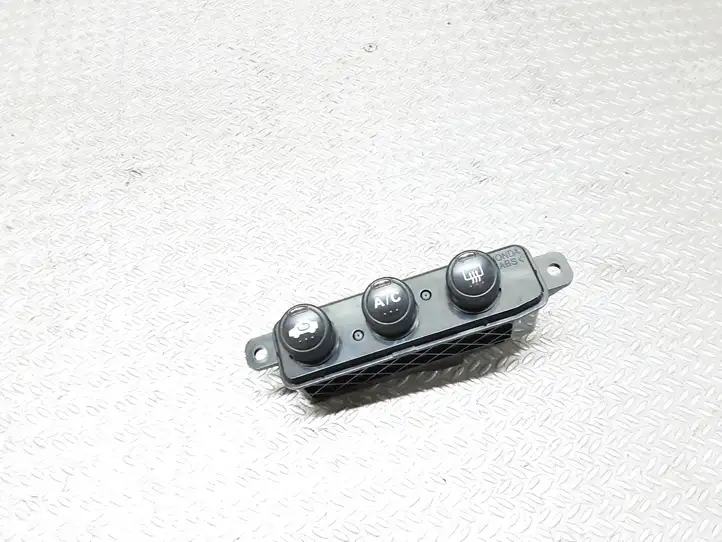 Honda Civic (2001 - 2005) A010NH365L Кнопка обогрева стекла — фото 1