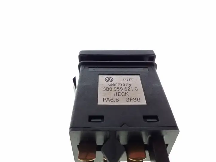 Volkswagen PASSAT B5.5 (2001 - 2005) 3B0959621C Кнопка обогрева стекла — фото 3