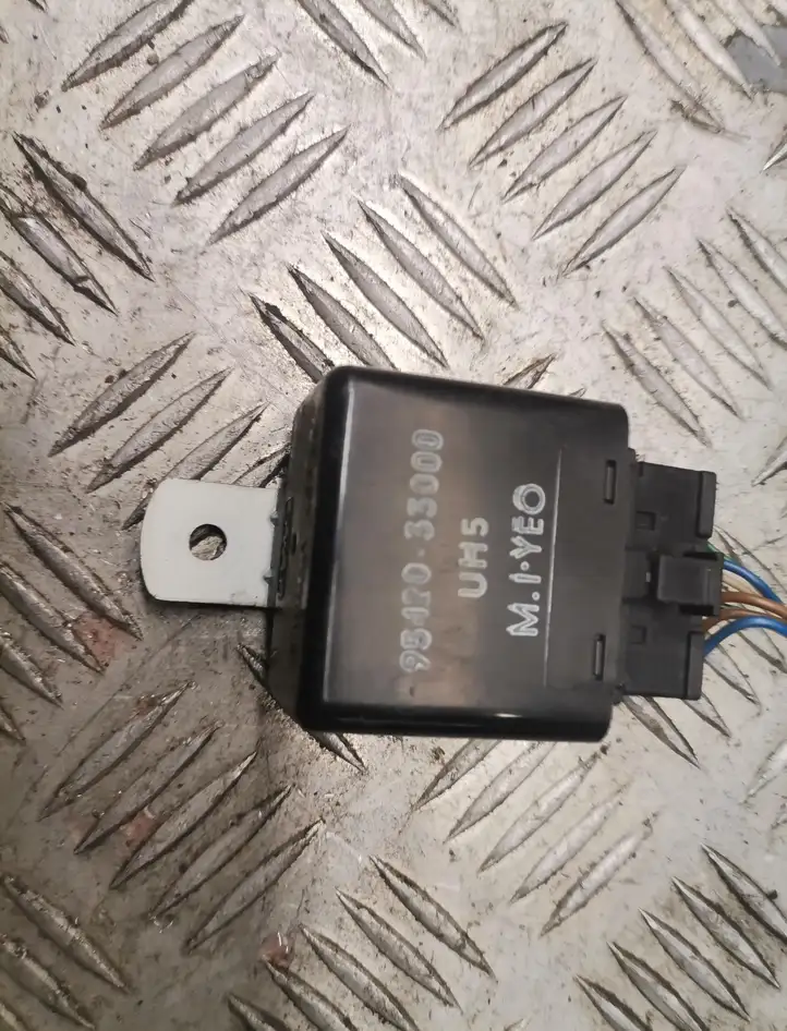 Hyundai Accent (1999 - 2002) Другое реле — фото 2