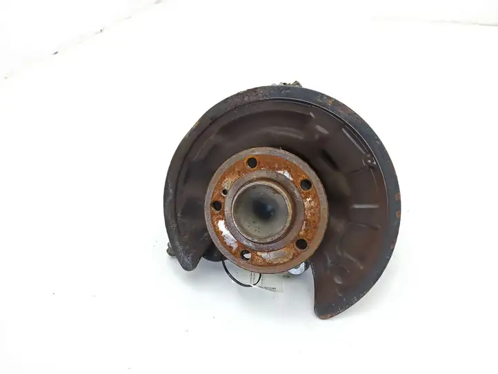 Mercedes-Benz CLA C117,X117,W117 (2013 - 2019) 2460306 Ступица колеса — фото 4