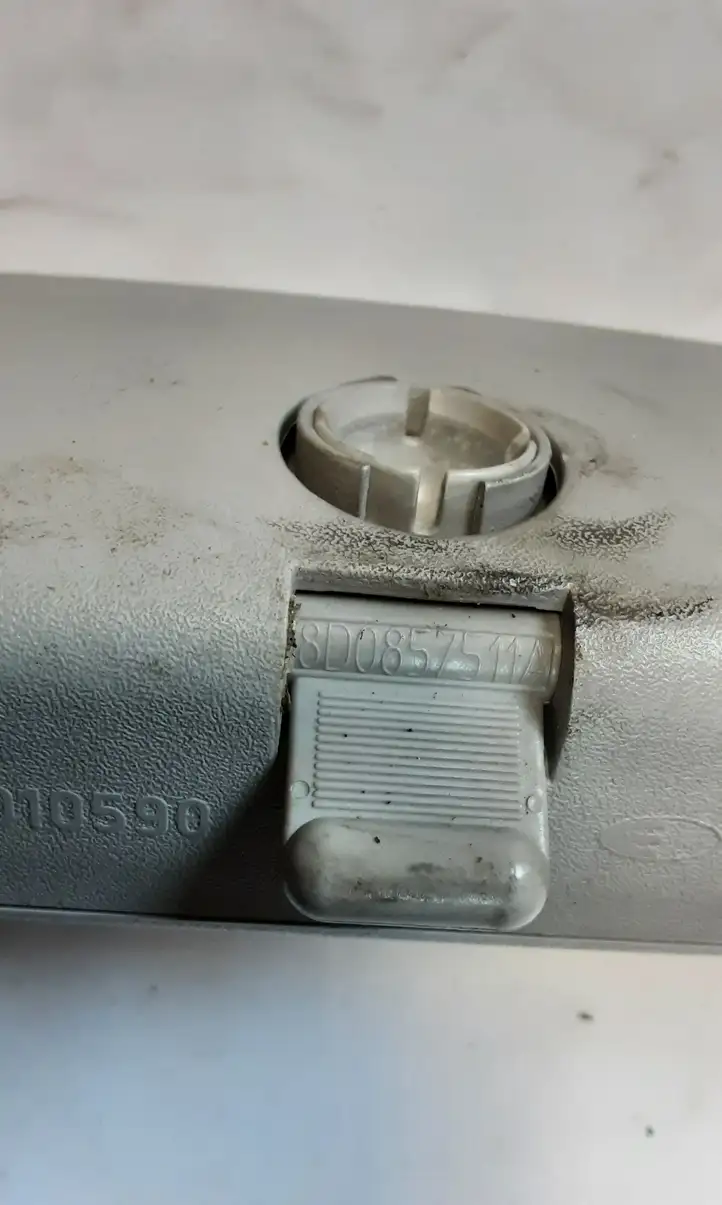 Audi A3/S3 8P (2004 - 2008) 8D0857511A Кнопка обогрева зеркал — фото 3