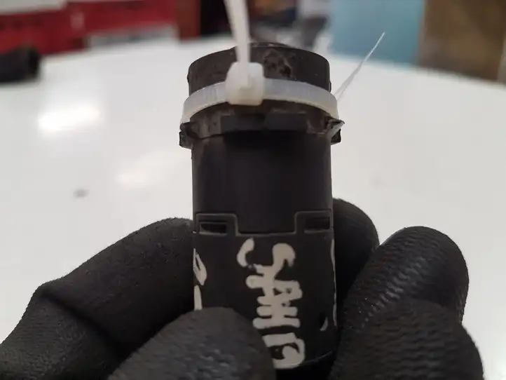 Saab 9-5 (2006 - 2010) 12758870 Датчик парковки — фото 3