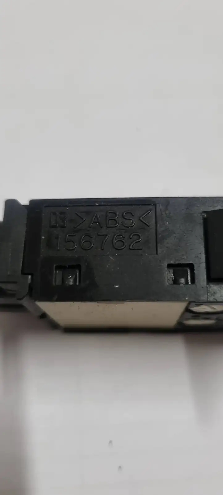 Toyota Avensis T250 (2003 - 2006) 156762 Кнопка обогрева стекла — фото 3