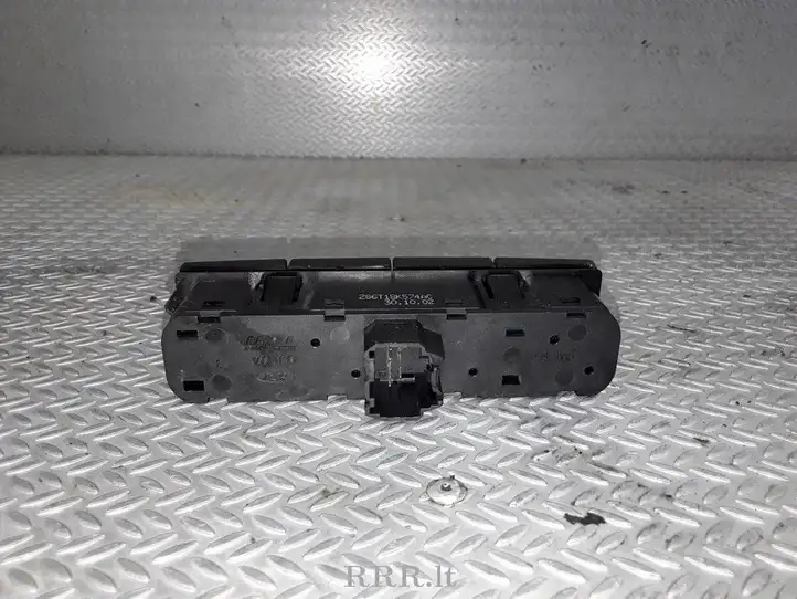 Ford Fiesta (2000 - 2005) 2S6T18K574AC Кнопка обогрева стекла — фото 2