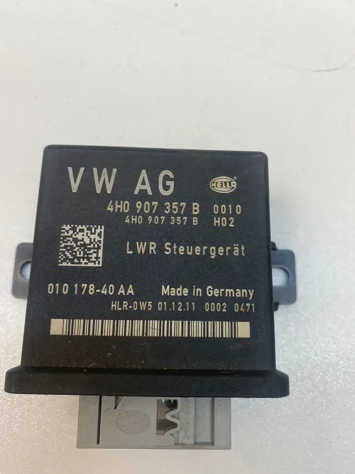 Audi A4 S4 B8 8K (2007 - 2011) 4H0907357B Блок розжига ксенона — фото 3