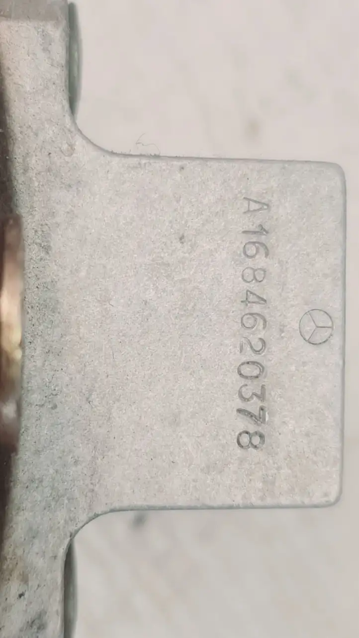 Mercedes-Benz A W168 (1997 - 2004) A1684620378 Кардан рулевого вала — фото 5