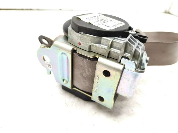 Renault Laguna (2007 - 2015)  888400011R Задний ремень безопасности