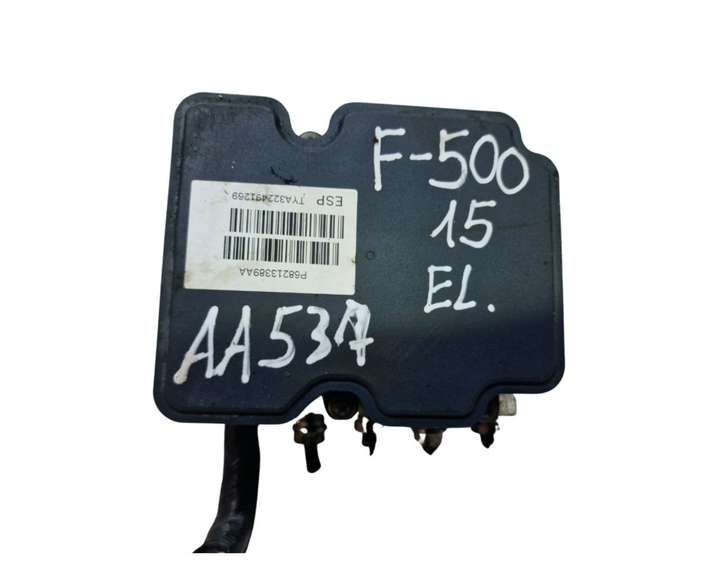 Fiat 500E (2013 - 2019)  0265956238 Блок ABS