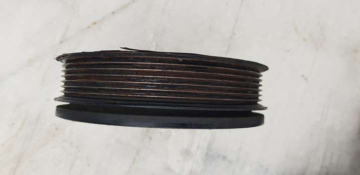 Nissan Qashqai (2010 - 2013)  8200808824 Шкив коленчатого вала