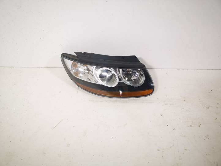 Hyundai Santa Fe (2005 - 2009)   Передняя фара