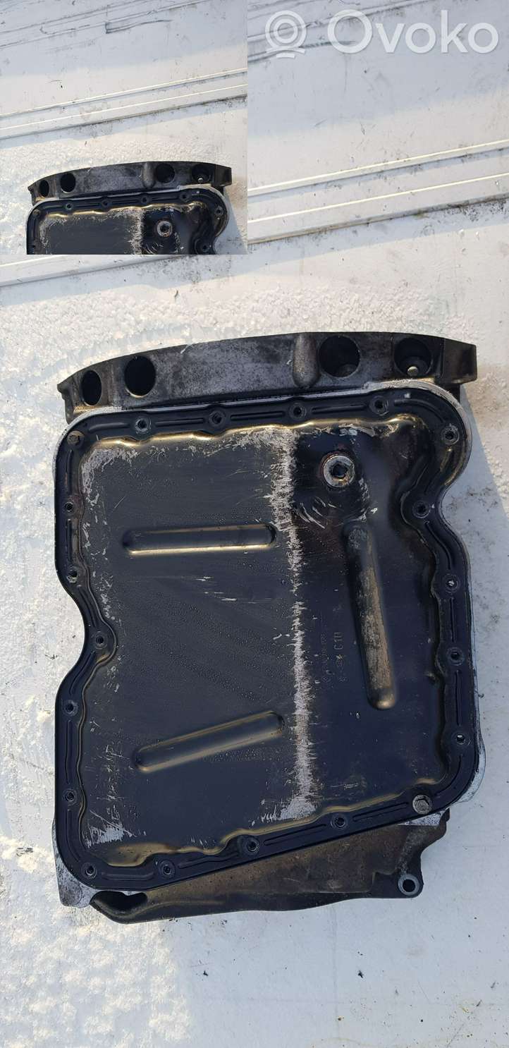 Nissan Qashqai (2010 - 2013)  8200795039 Картер