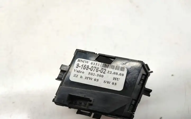 BMW 5 E60 E61 (2004 - 2010) 9159076 Кнопка парктроника — фото 2
