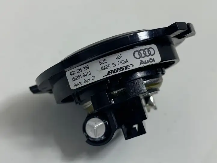 Audi A6 C7 (2011 - 2014) 4G0035399 Твитер передней двери — фото 2