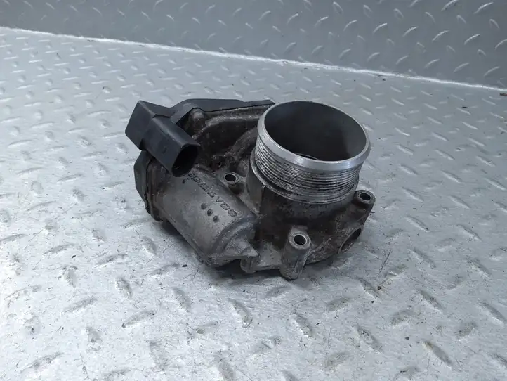 Audi TT TTS Mk2 (2006 - 2010) 06F133062J Дроссельная заслонка — фото 1