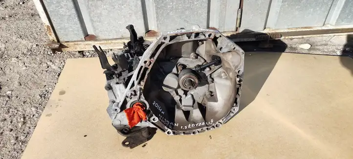 Nissan Note (E12) (2014 - 2018) 320101284R Механическая коробка передач, 6 передач — фото 2